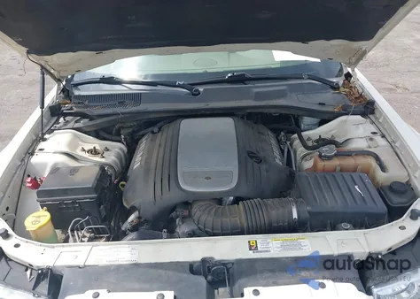 2008 Chrysler 300C Hemi from USA, damaged, VIN 2C3LA63H68H225341